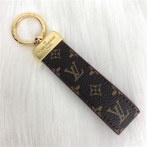 louis vuitton keychain ebay|louis vuitton keyholder.